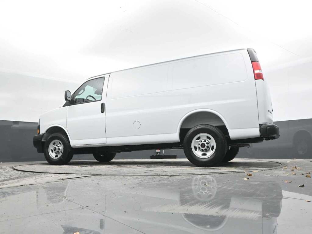 2025 GMC Savana Cargo RWD 2500 Regular Wheelbase Work Van
