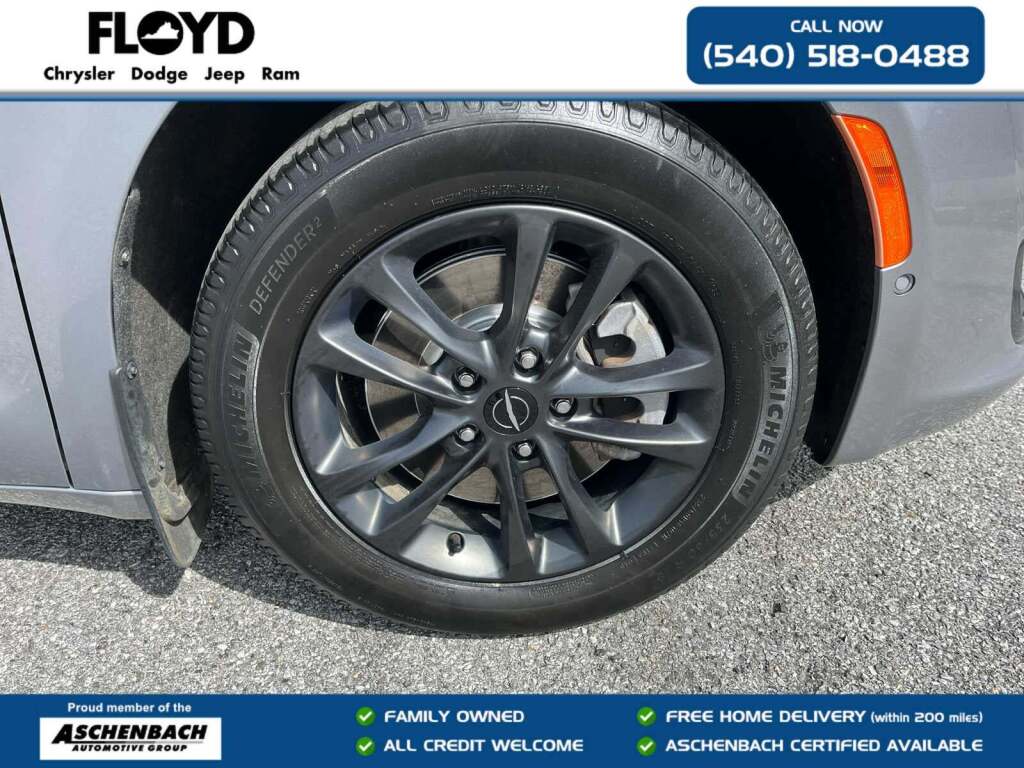 2020 Chrysler Pacifica AWD Launch Edition