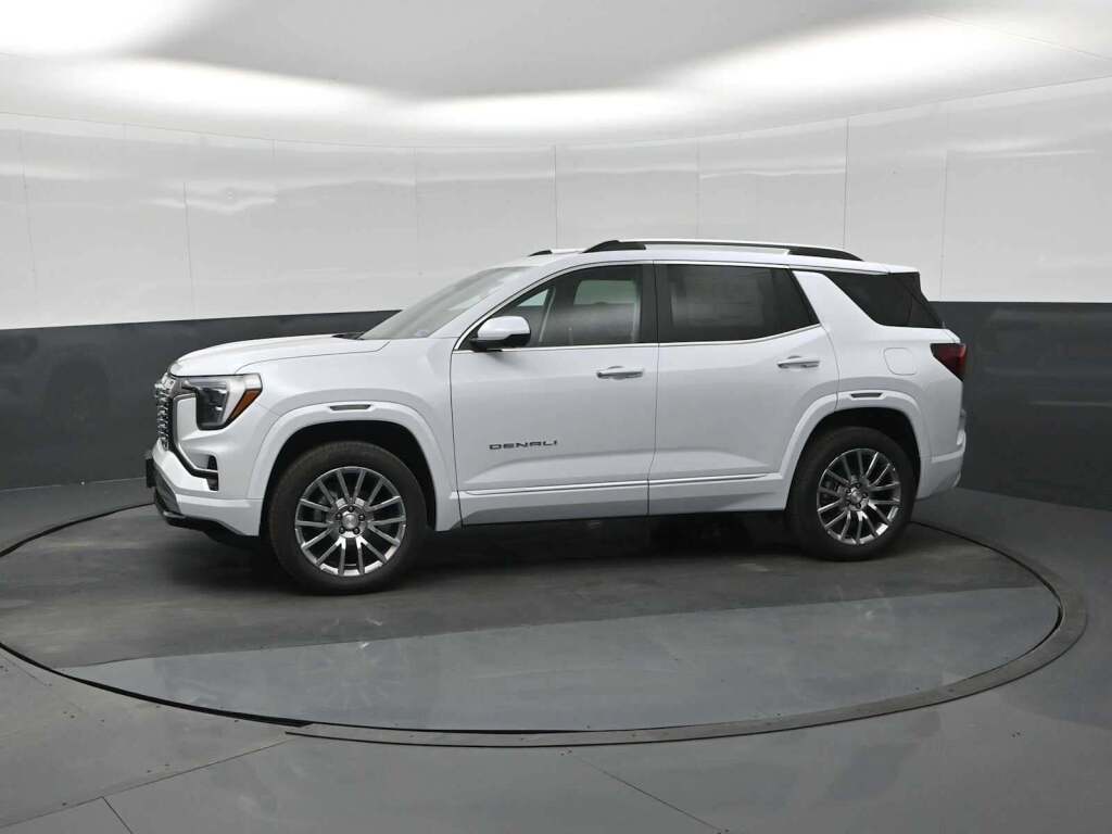 2026 GMC Terrain AWD Denali