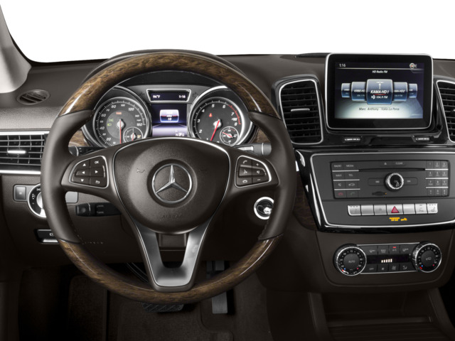 2017 Mercedes-Benz GLE 350 4MATIC