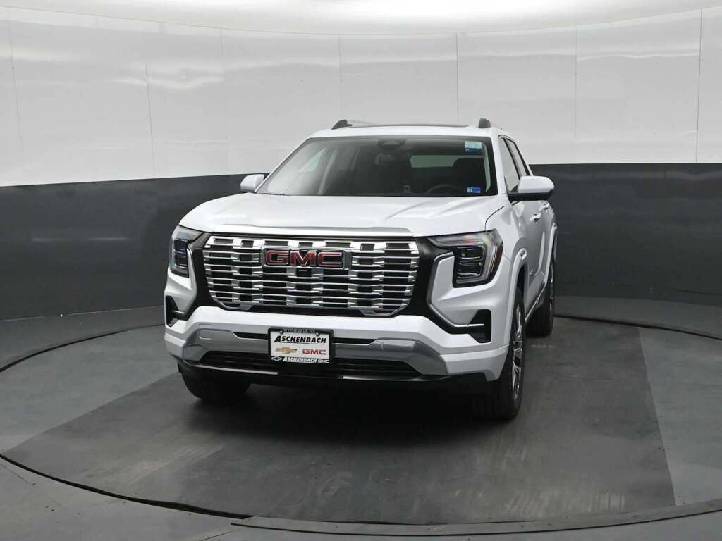 2026 GMC Terrain AWD Denali