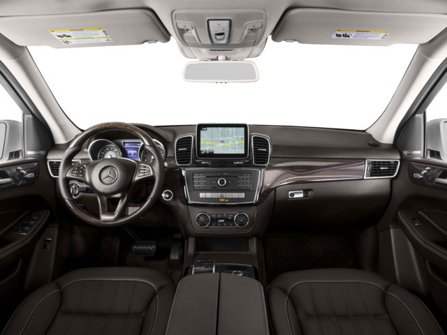 2017 Mercedes-Benz GLE 350 4MATIC