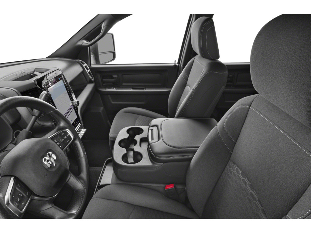 2026 Ram 2500 Tradesman Crew Cab 4x4 6'4" Box