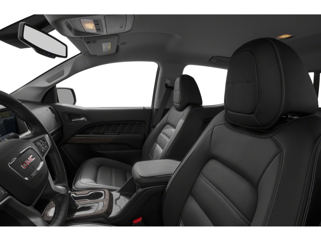 2022 GMC Canyon 4WD Crew Cab Short Box Denali