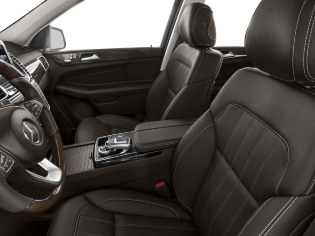 2017 Mercedes-Benz GLE 350 4MATIC