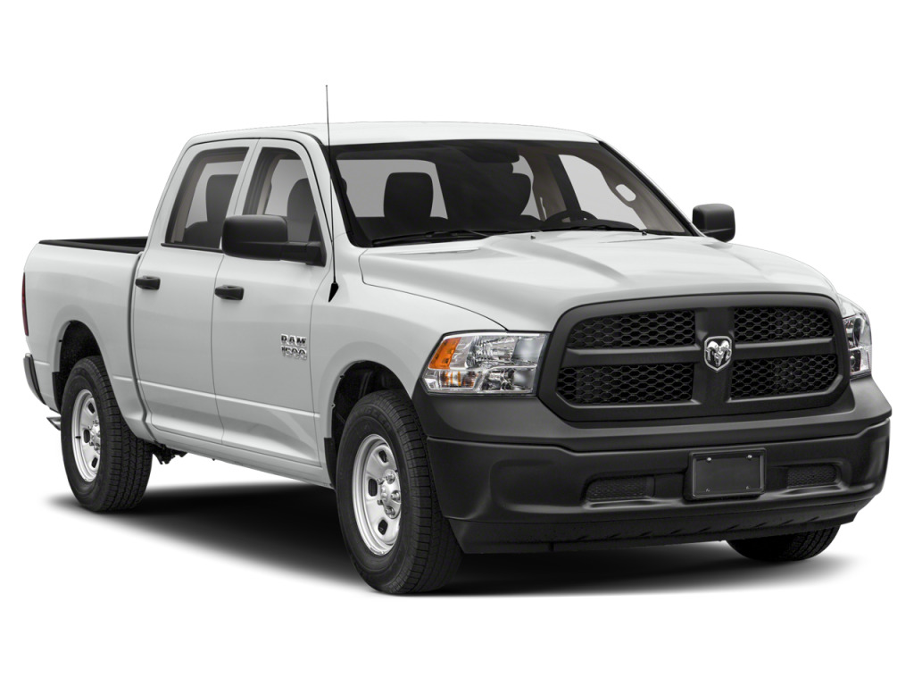 2022 Ram 1500 Classic Tradesman Crew Cab 4x4 5'7" Box