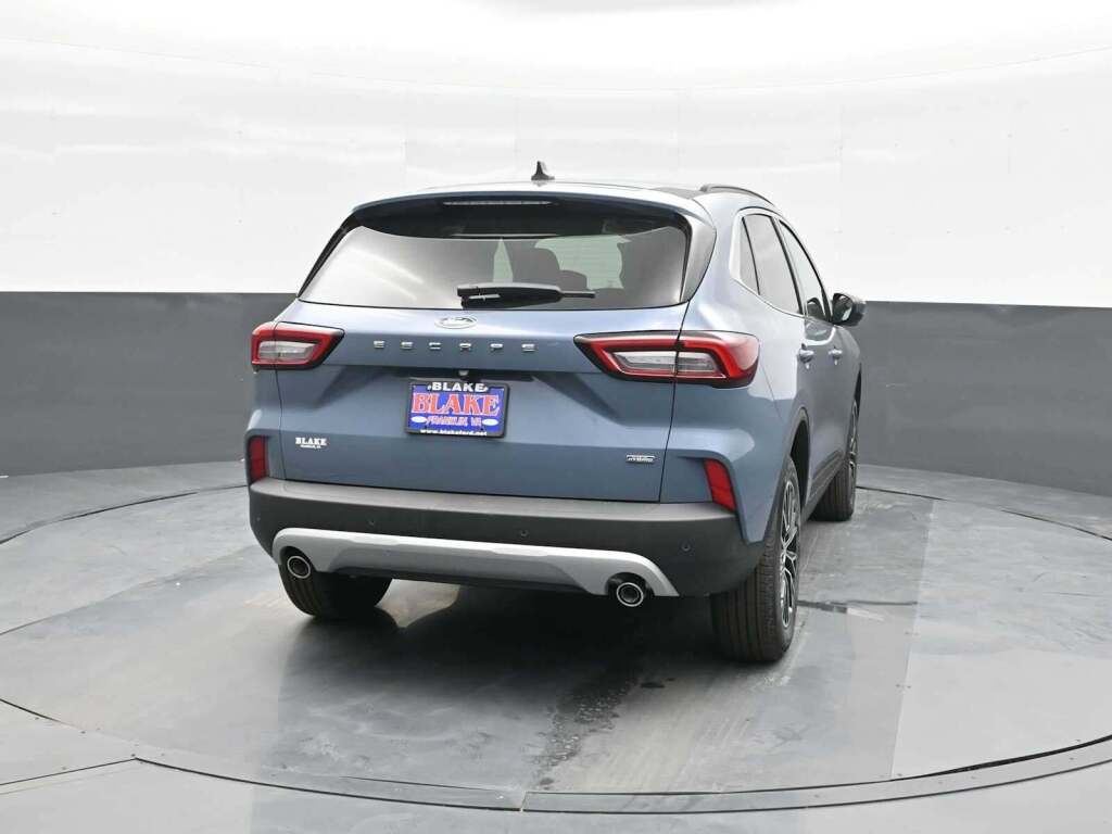 2026 Ford Escape PHEV
