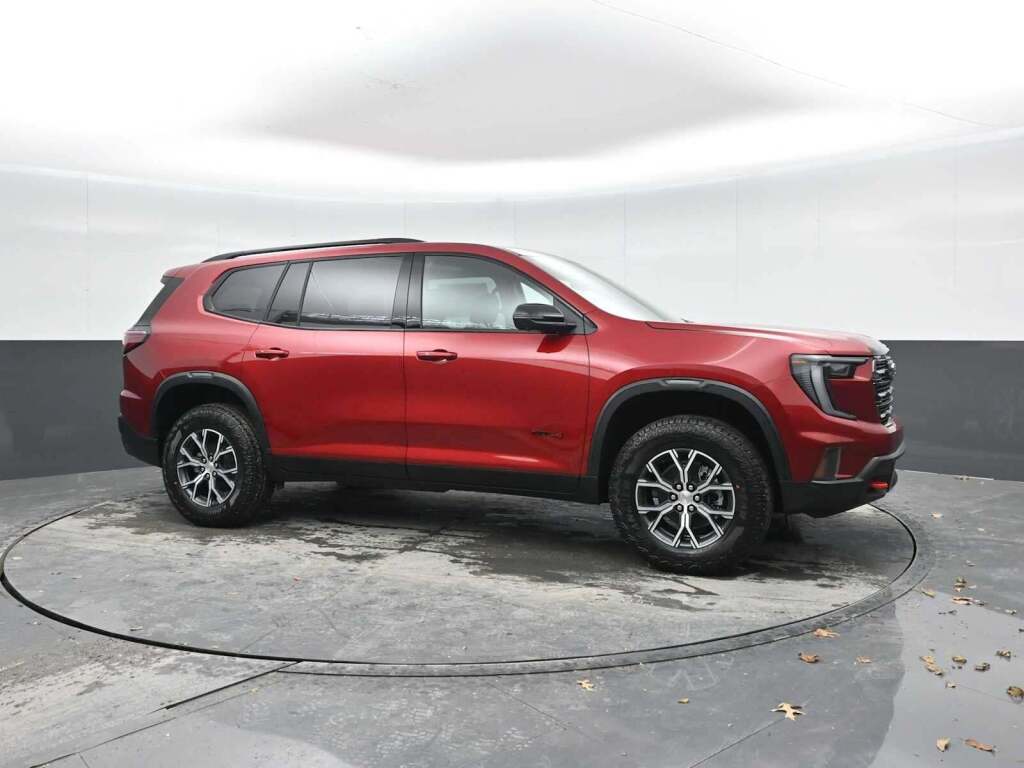 2026 GMC Acadia AT4 AWD
