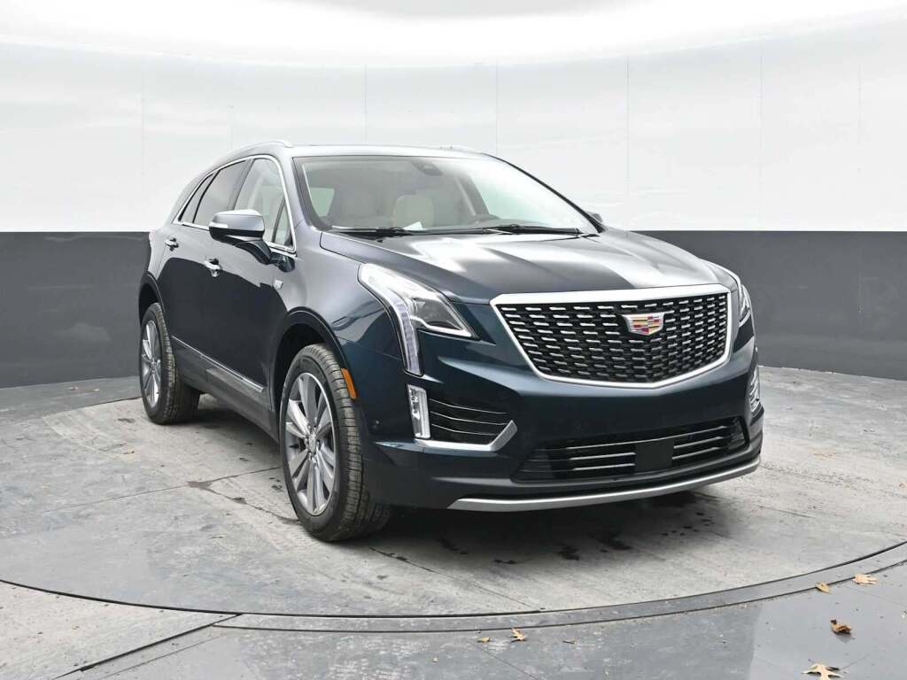 2026 Cadillac XT5 Premium Luxury AWD