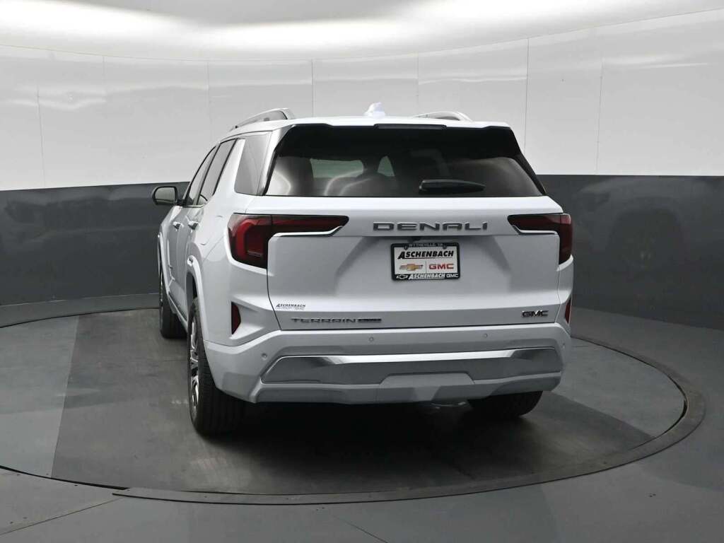 2026 GMC Terrain AWD Denali