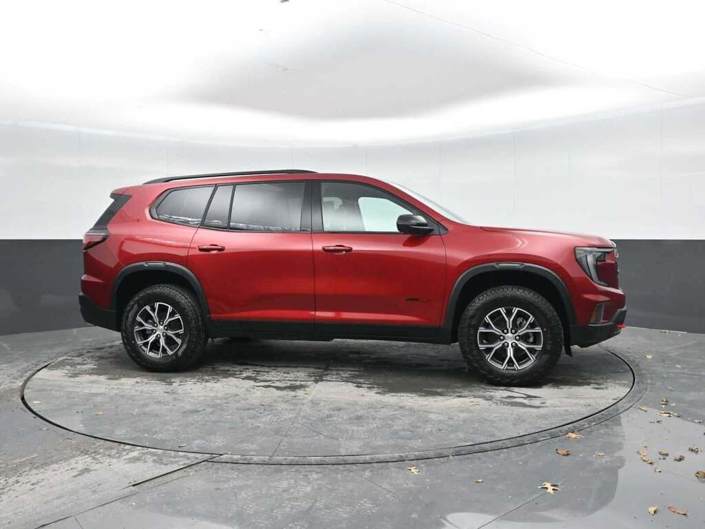 2026 GMC Acadia AT4 AWD