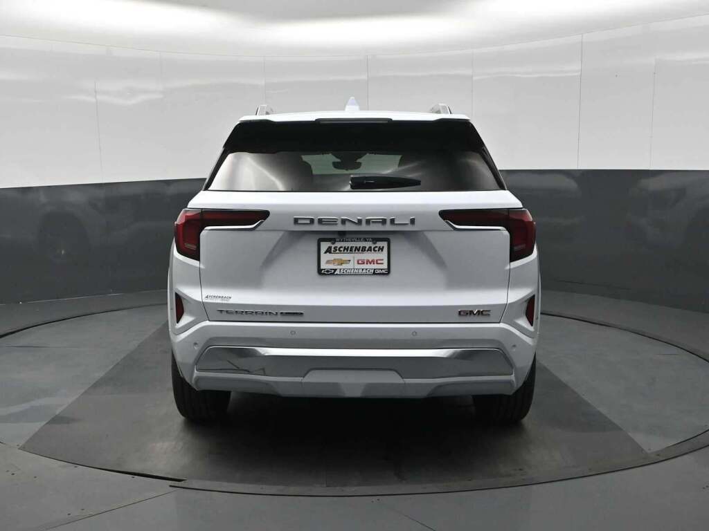 2026 GMC Terrain AWD Denali