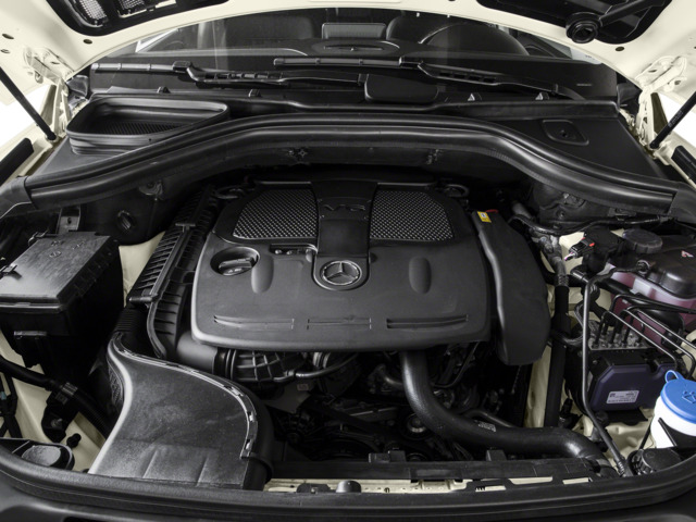 2017 Mercedes-Benz GLE 350 4MATIC