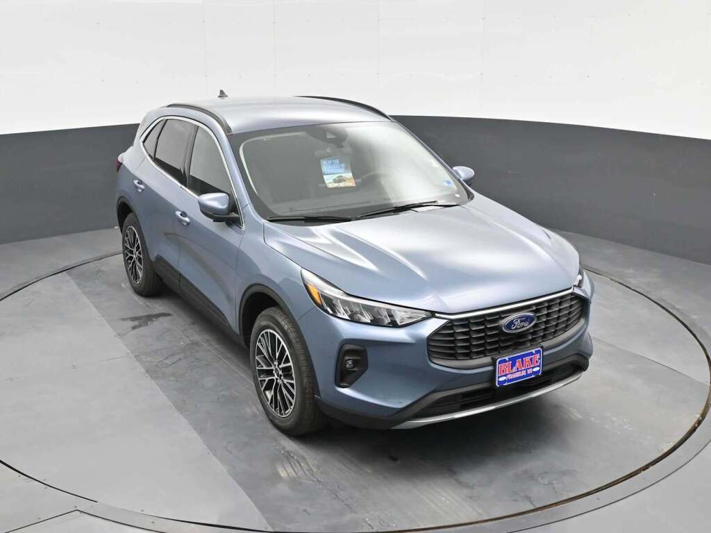 2026 Ford Escape PHEV