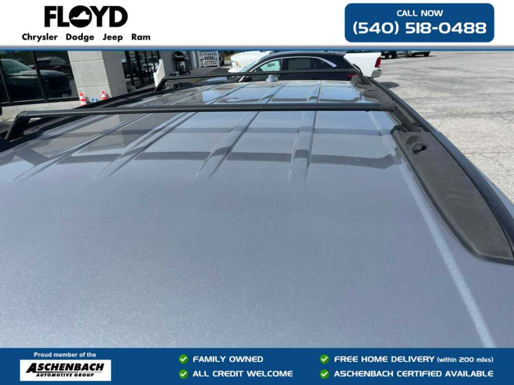 2020 Chrysler Pacifica AWD Launch Edition