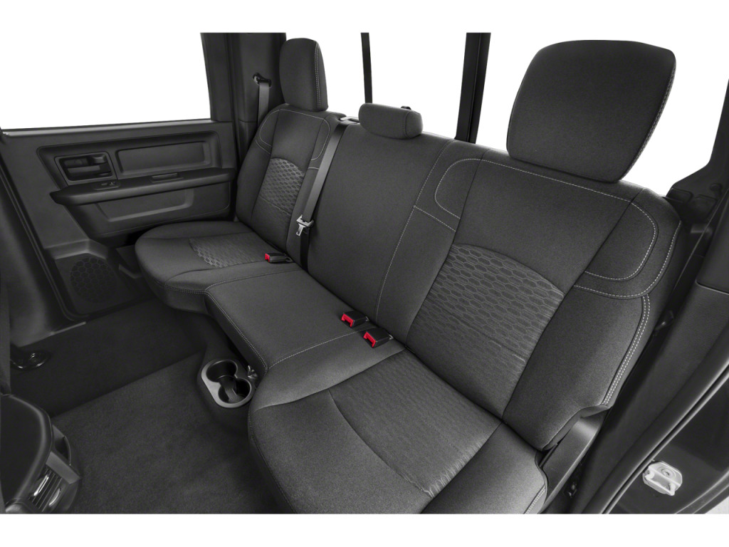 2026 Ram 2500 Tradesman Crew Cab 4x4 6'4" Box