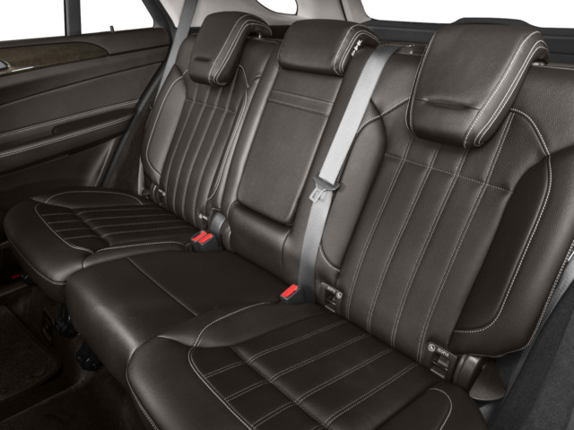 2017 Mercedes-Benz GLE 350 4MATIC