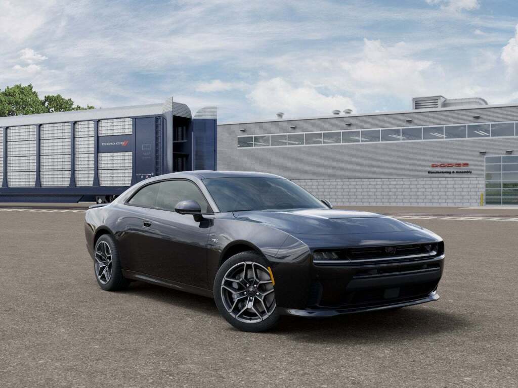 2026 Dodge Charger R/T Plus