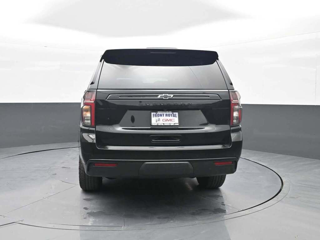 2024 Chevrolet Suburban 4WD Z71