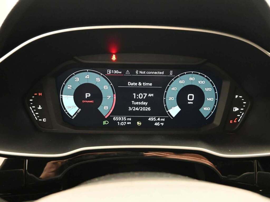 2022 Audi Q3 Premium 45 TFSI S line quattro Tiptronic