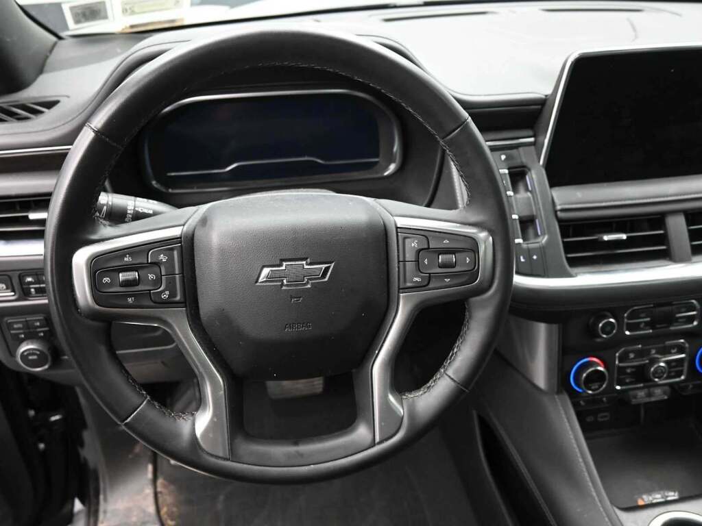 2024 Chevrolet Suburban 4WD Z71