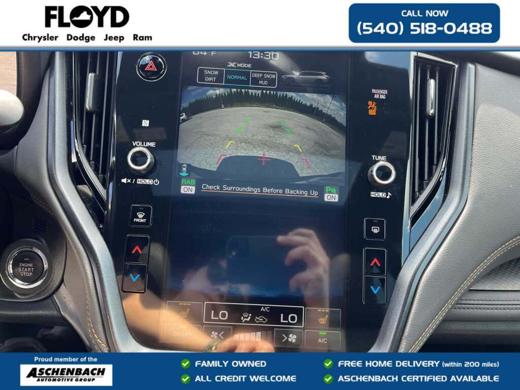 2023 Subaru Outback Wilderness