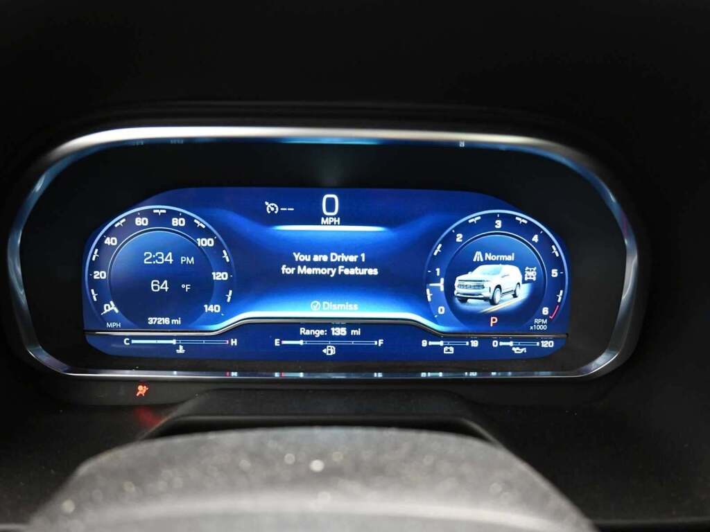 2024 Chevrolet Suburban 4WD Z71