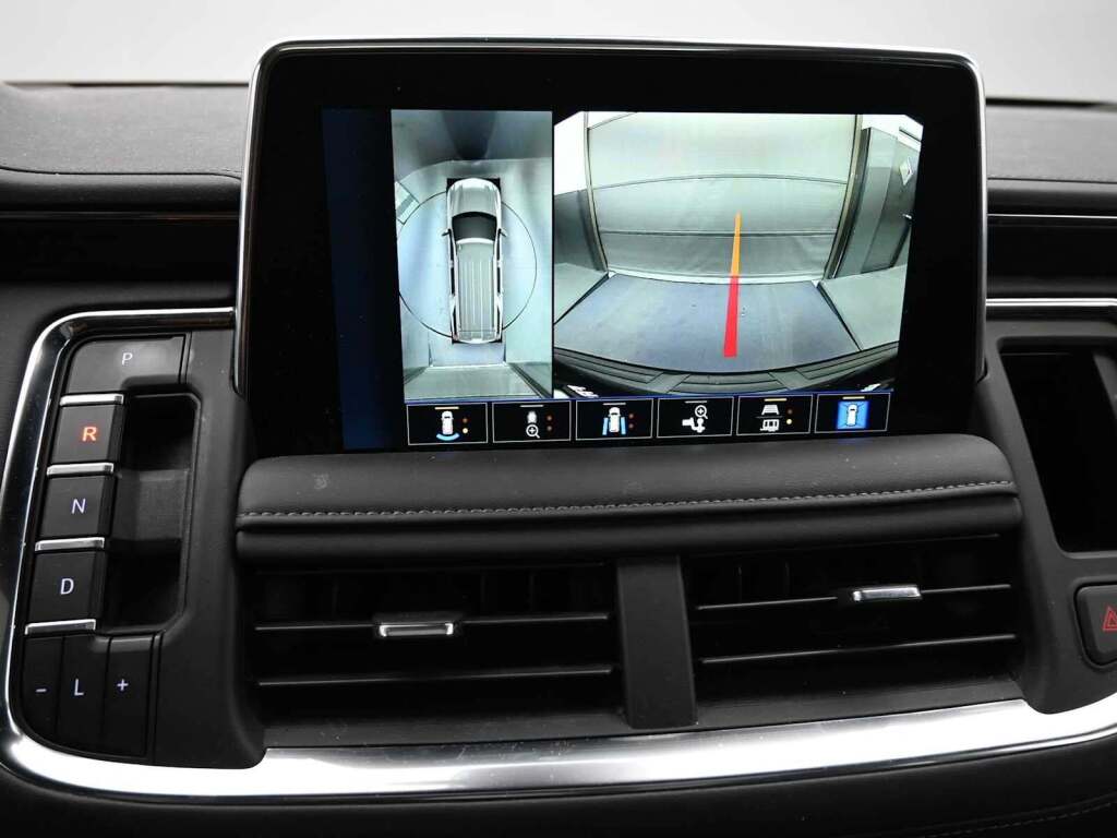 2024 Chevrolet Suburban 4WD Z71