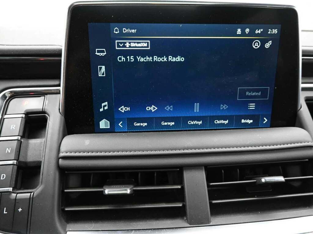 2024 Chevrolet Suburban 4WD Z71