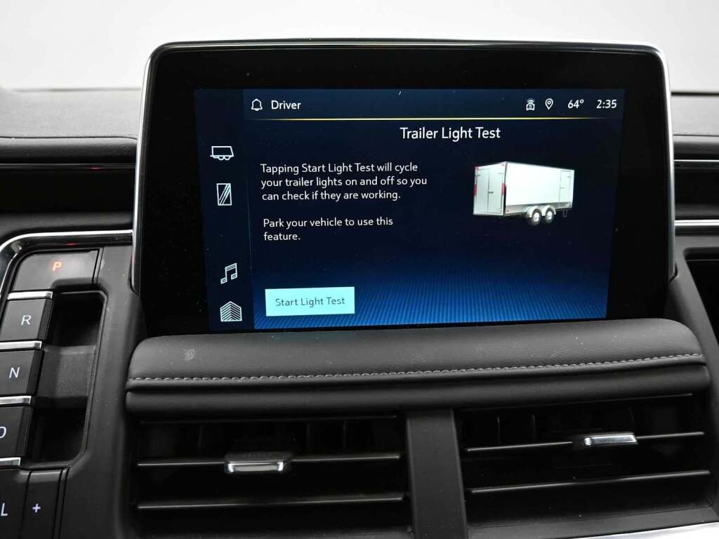 2024 Chevrolet Suburban 4WD Z71