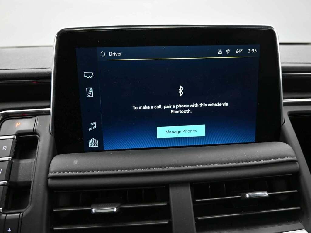 2024 Chevrolet Suburban 4WD Z71