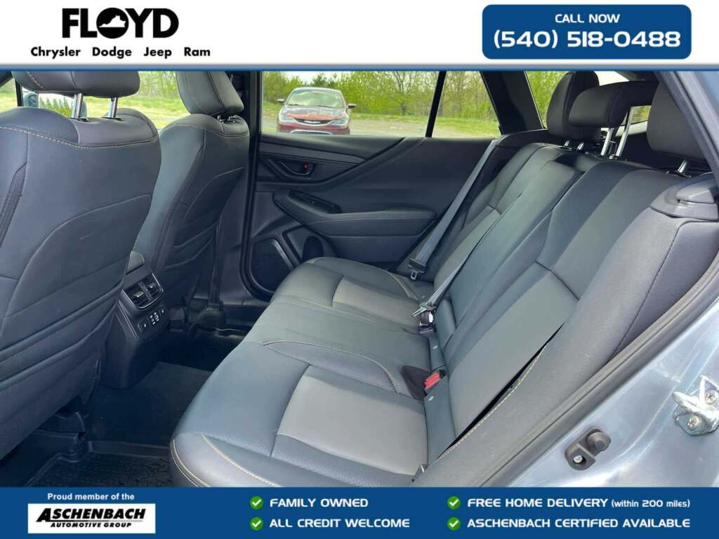 2023 Subaru Outback Wilderness