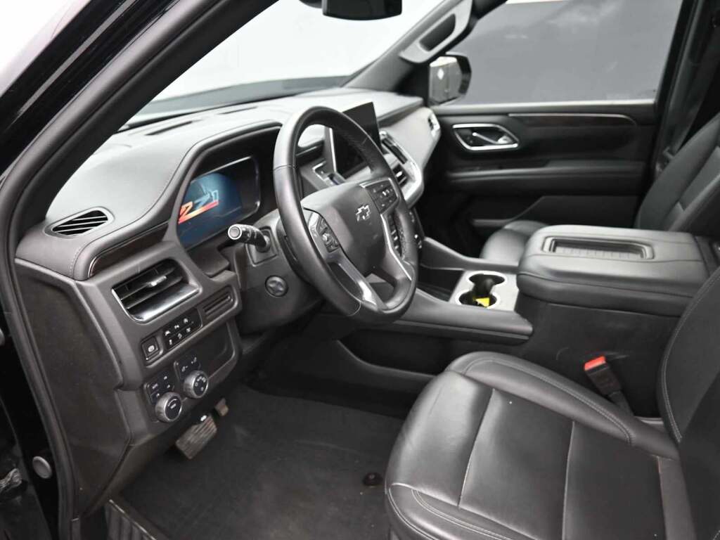 2024 Chevrolet Suburban 4WD Z71