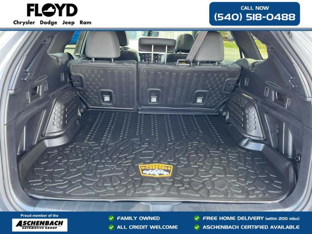 2023 Subaru Outback Wilderness