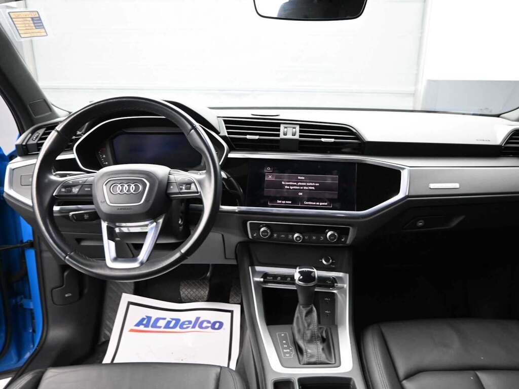 2022 Audi Q3 Premium 45 TFSI S line quattro Tiptronic