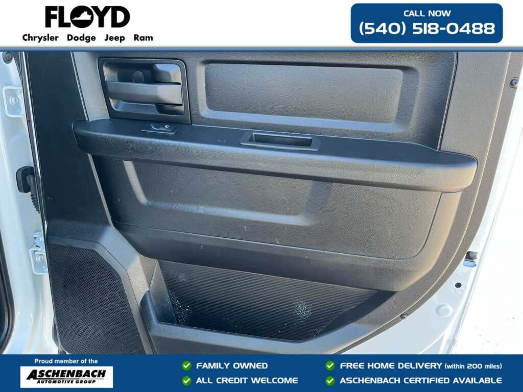2022 Ram 1500 Classic Tradesman Crew Cab 4x4 5'7" Box