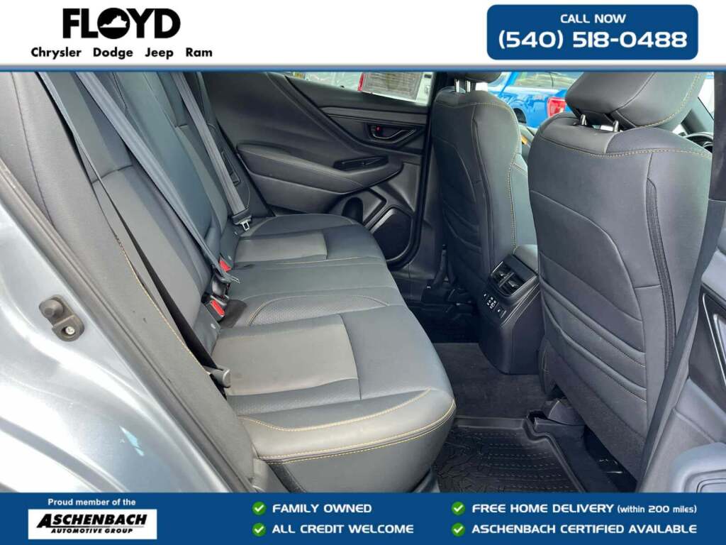 2023 Subaru Outback Wilderness