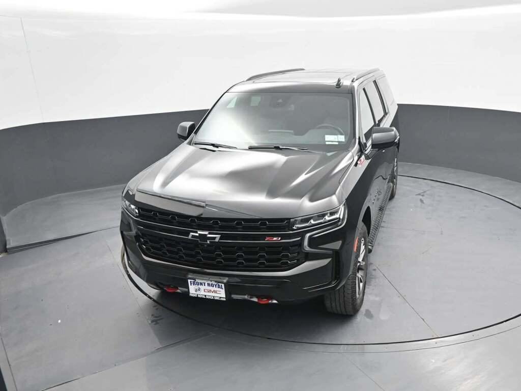2024 Chevrolet Suburban 4WD Z71