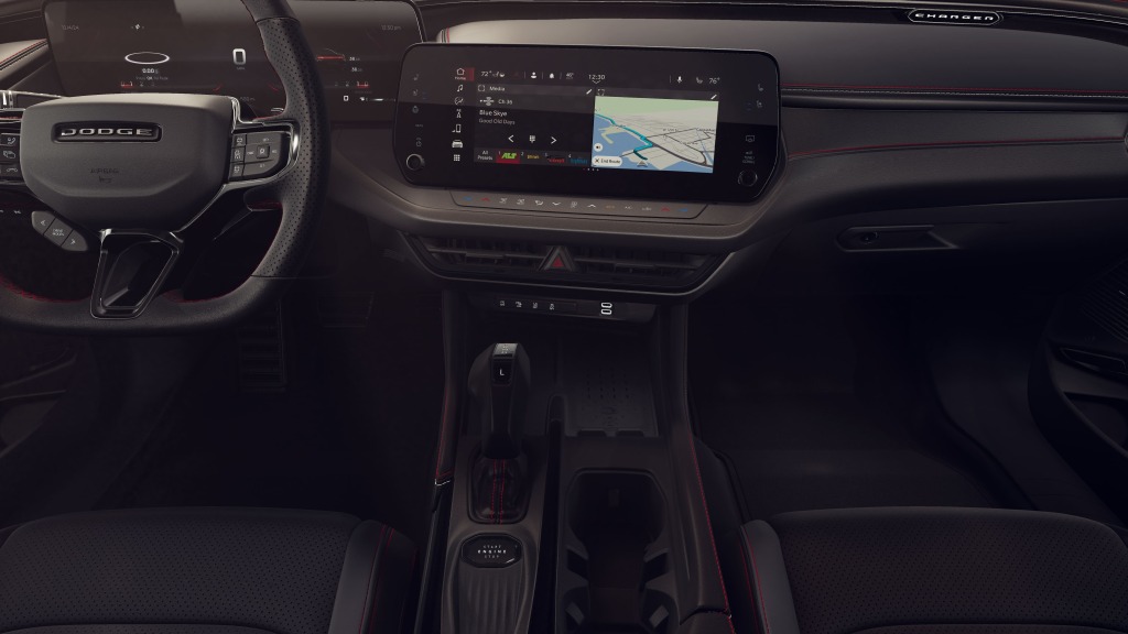 2026 Dodge Charger R/T Plus