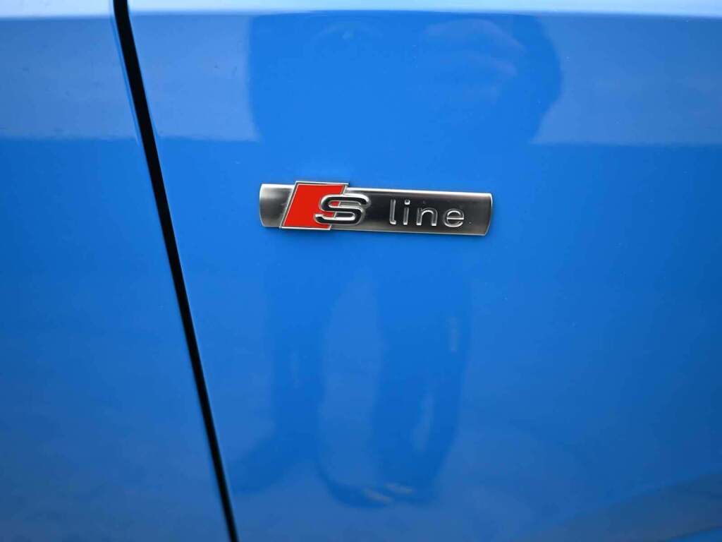 2022 Audi Q3 Premium 45 TFSI S line quattro Tiptronic