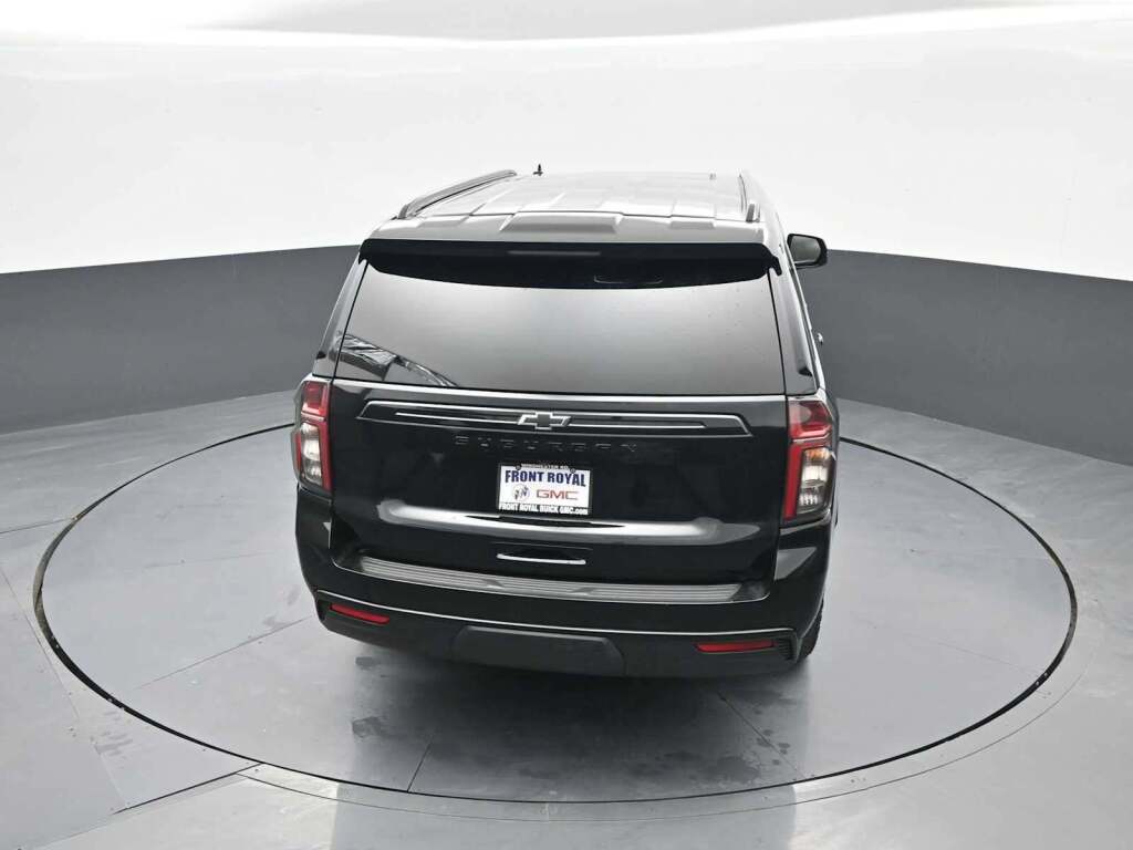 2024 Chevrolet Suburban 4WD Z71