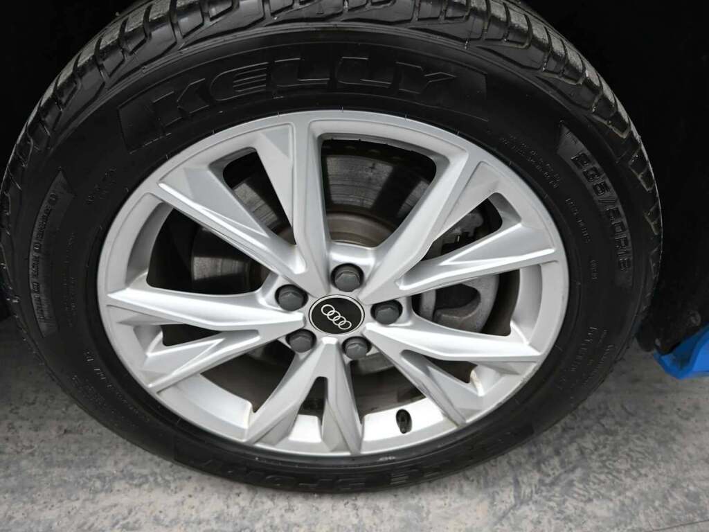 2022 Audi Q3 Premium 45 TFSI S line quattro Tiptronic