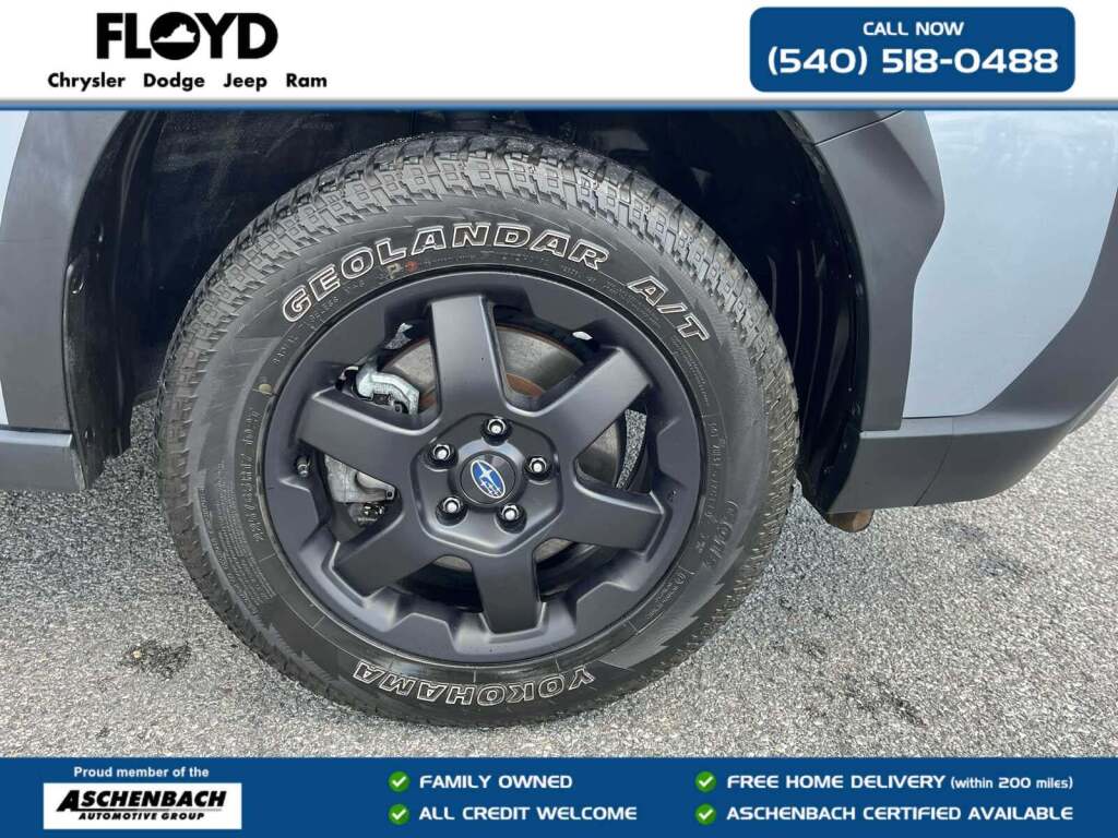 2023 Subaru Outback Wilderness