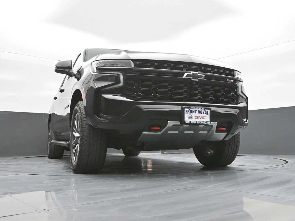 2024 Chevrolet Suburban 4WD Z71