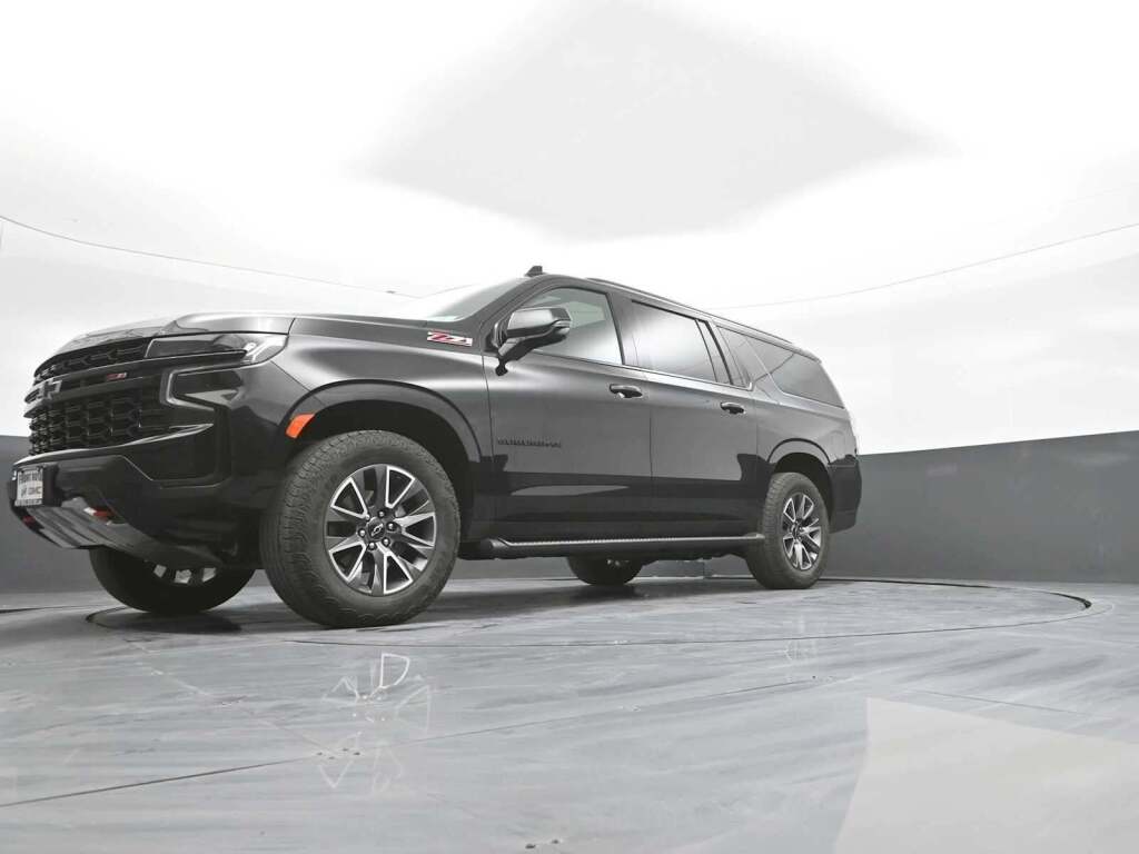 2024 Chevrolet Suburban 4WD Z71