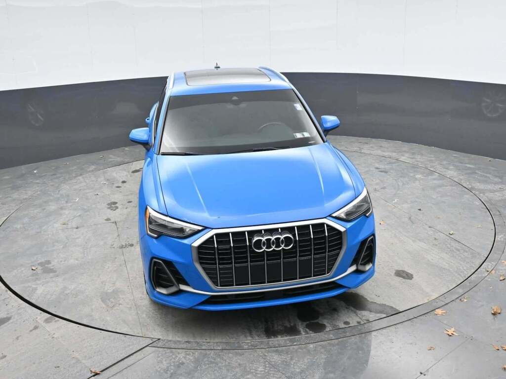2022 Audi Q3 Premium 45 TFSI S line quattro Tiptronic