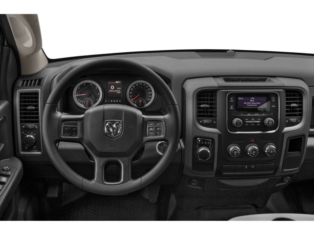 2022 Ram 1500 Classic Tradesman Crew Cab 4x4 5'7" Box