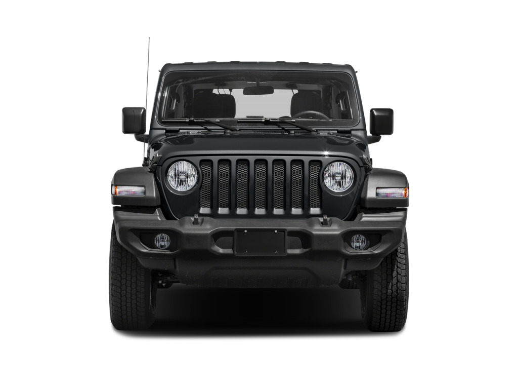 2019 Jeep Wrangler Sport S 4x4
