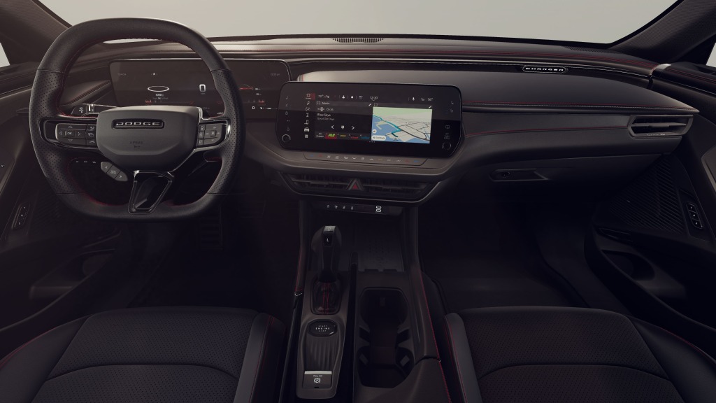 2026 Dodge Charger R/T Plus