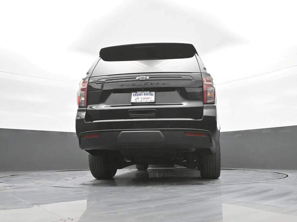 2024 Chevrolet Suburban 4WD Z71